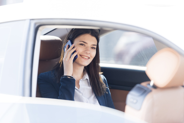 Book An Audi for professional chauffeur service