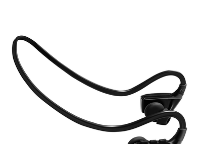 Bluetooth Headphones, Nekteck Bluetooth 4.1 Stereo Wrap-around Wireless IPX5 Earphones Headset Earbuds, Sweat-proof, Secure Fit for Sport, Gym with Built-in MIC, CVC 6.0 Noise-Cancelling - Black $24.99