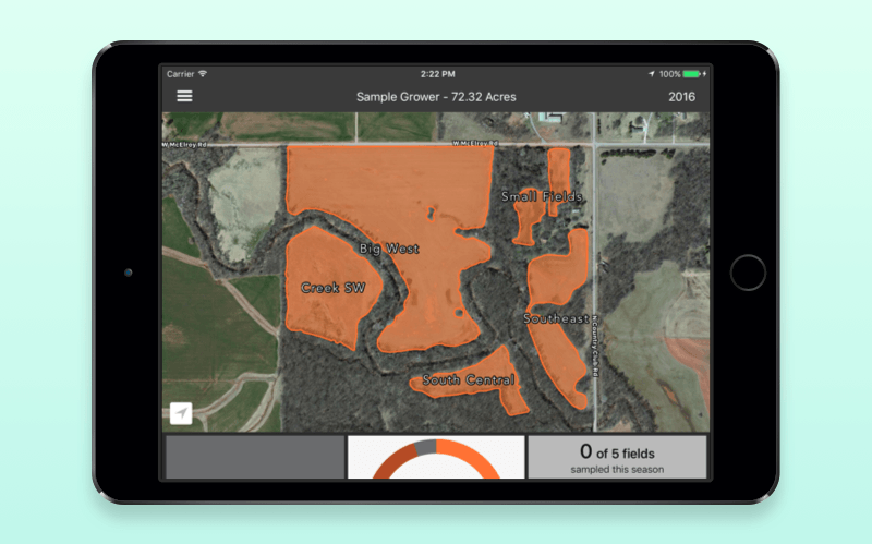 Agriculture software and agriculture apps for Android phones change the world