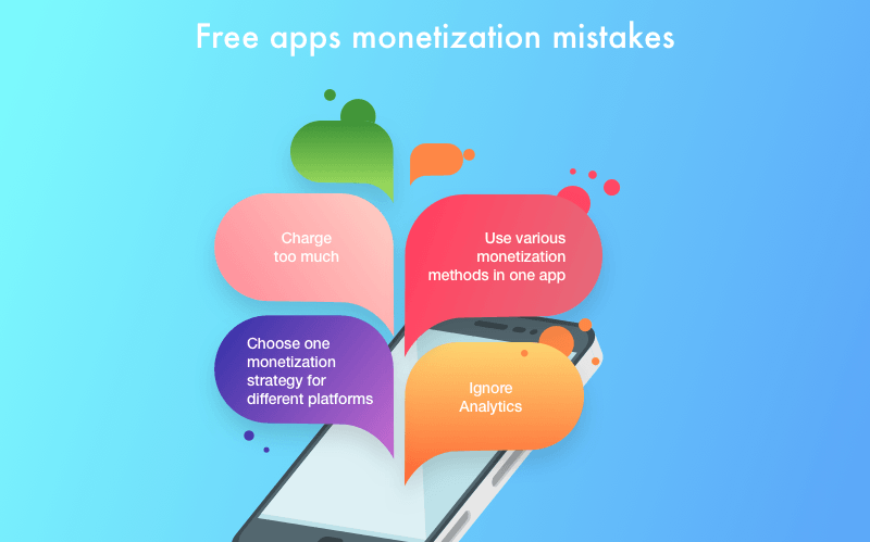 How do free apps make money without ads