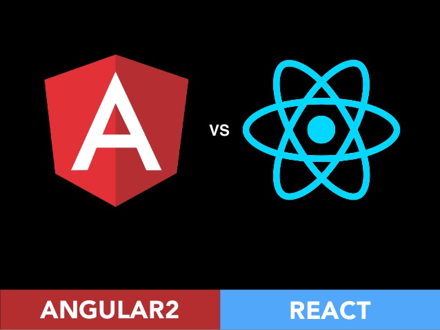REACT VS ANGULAR: TWO SIDES OF JAVASCRIPT