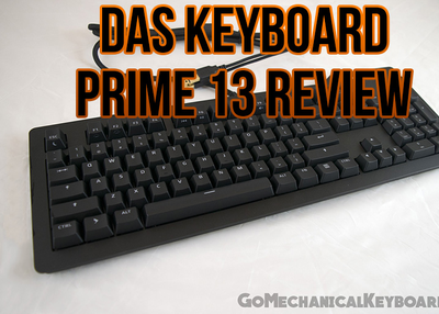 Das Keyboard Prime 13 Review