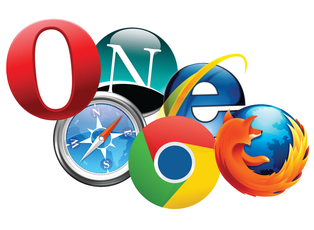 Internet web browser technical support