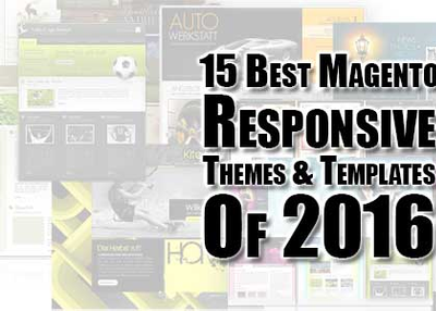 15 Best Magento Responsive Themes & Templates Of 2016