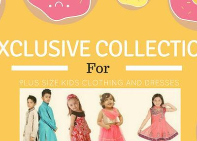 Best Indian Designer Online Shopping Store for Your Odd Size Kids