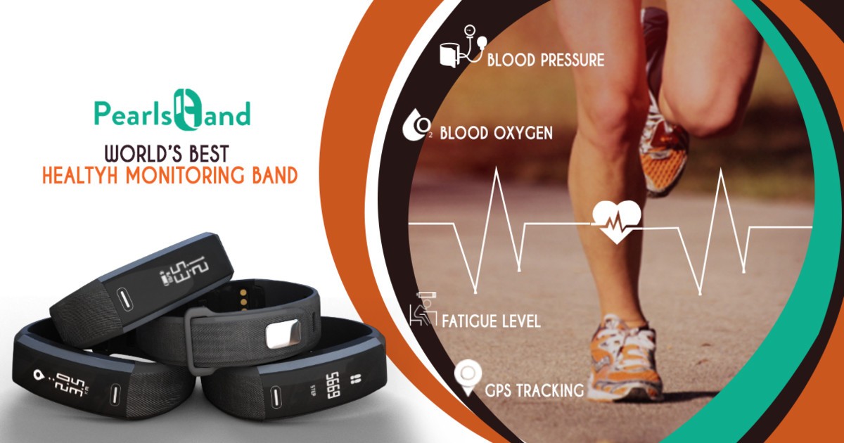 Pearls Band Stretch Goals