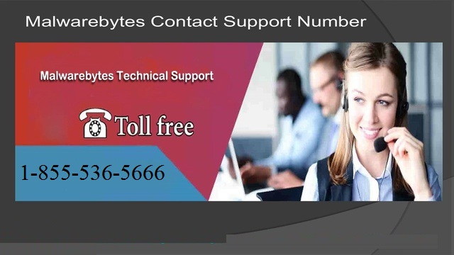 Malwarebytes Toll-Free Number 8555365666