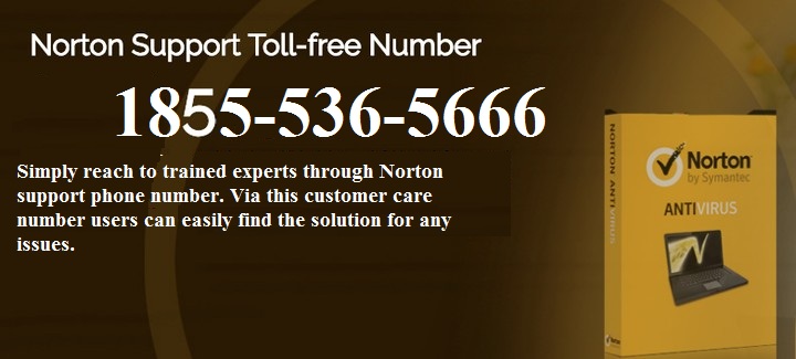 Norton Technical Support Number 18555365666