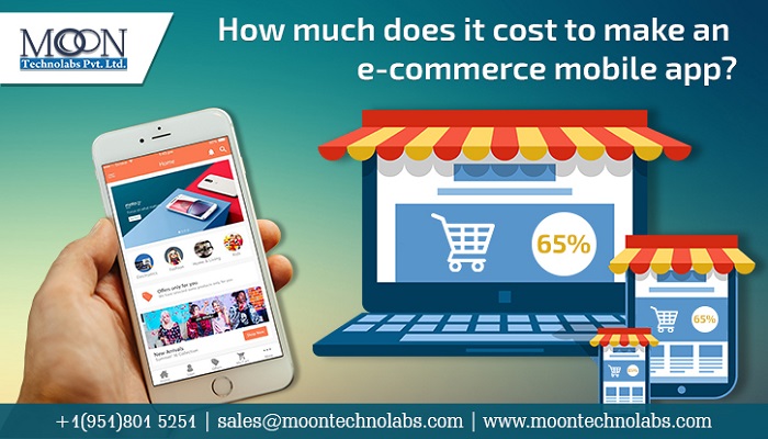 How much does it cost to develop an e-commerce mobile app?