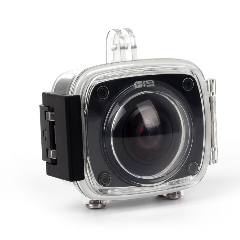 When MGCOOL 360 camera meet underwater World....