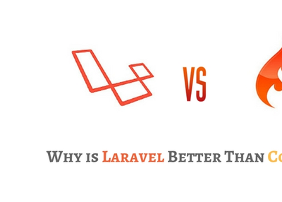 Why is Laravel Better Than CodeIgniter?