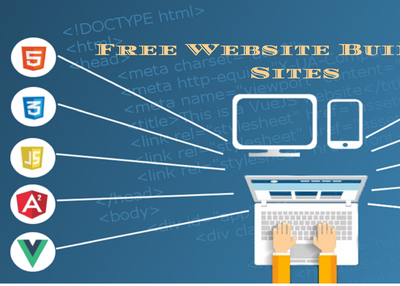 Most Popular Online Website Builder Free Site List