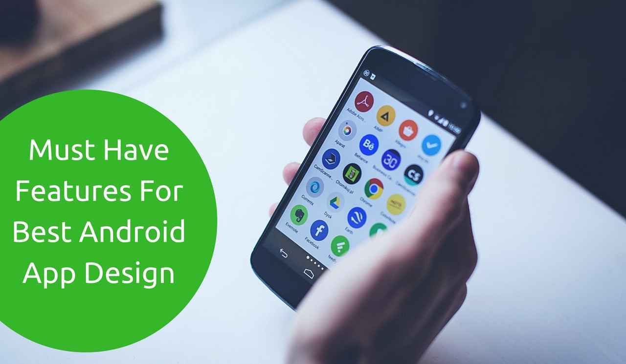 ANDROID MOBILE APP DEVELOPMENT INDORE