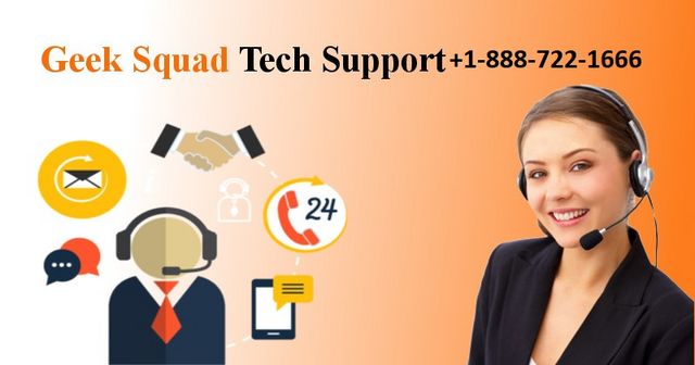 Geek Squad Tech Support