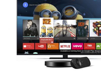 Android TV – commercial use