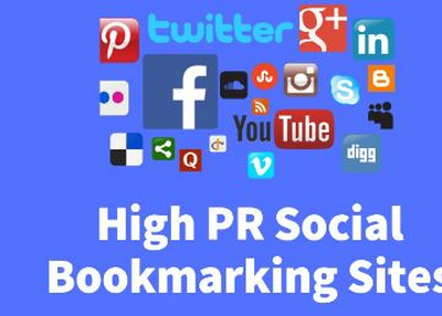 Top List of Website Bookmarking to Help Increase Traffic in SEO