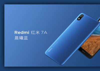 Best Popular Gadgets Redmi 7A | 4,000mAh Battery &13 Mp Primary Shooter