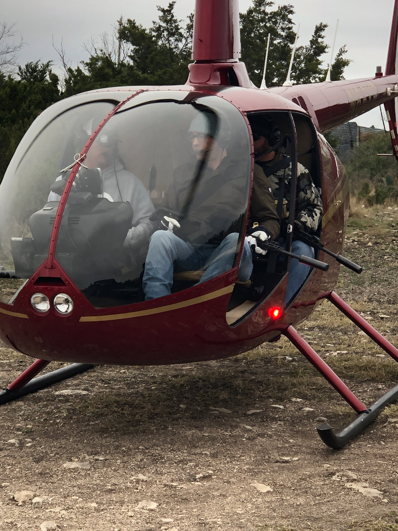 Feral Pig Hunting Tips