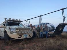Helicopter Hog Hunting Prices