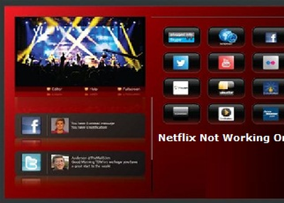Netflix Not Working On Smart TV – How to fix it