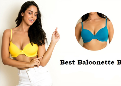 Buy Best Balconette Bras Online in India
