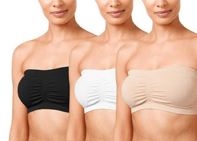 Buy Tube Bra for Women Online in India