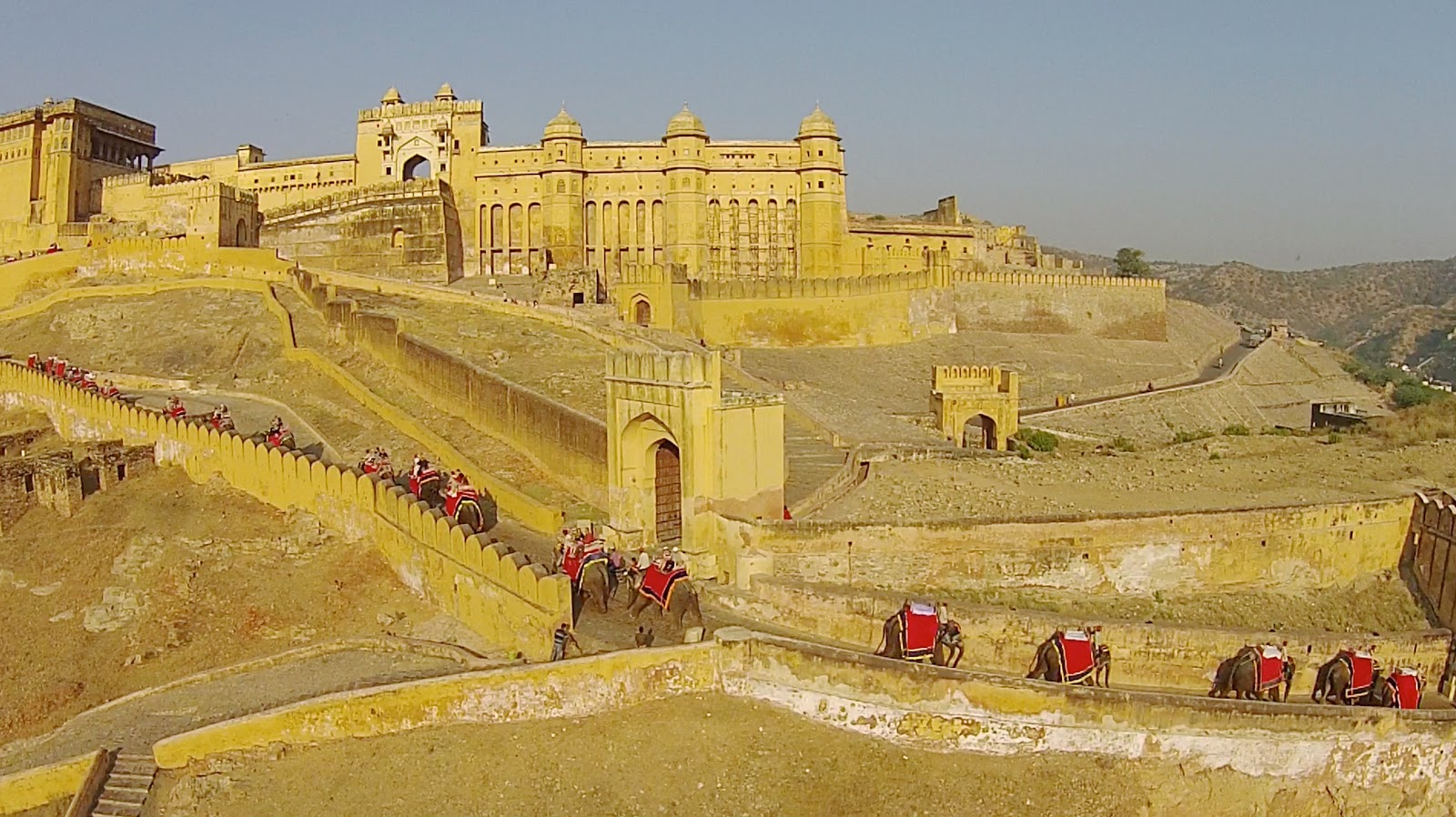 Delhi Agra Jaipur Tour