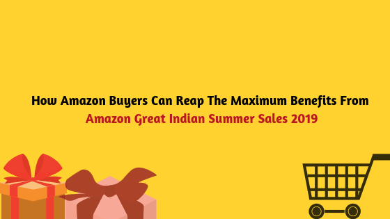 Amazon Great Indian Sale 2019