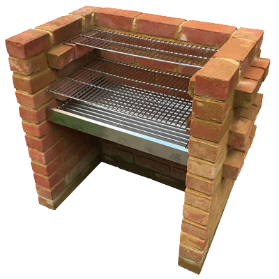 Get Best Brick DIY BBQs Kits at Shineshine BBQs