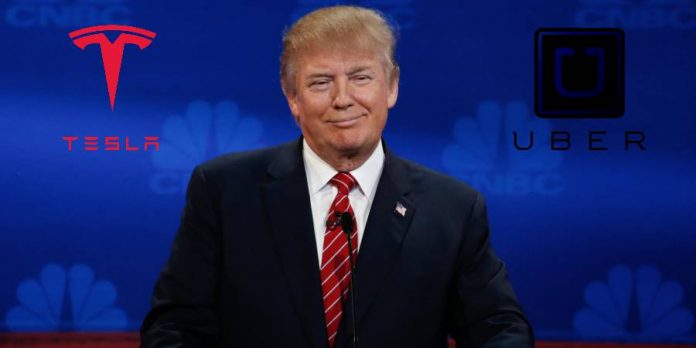 Trump Adds Elon Musk, Travis Kalanick, and Indra Nooyi to his Economic Advisory Board!