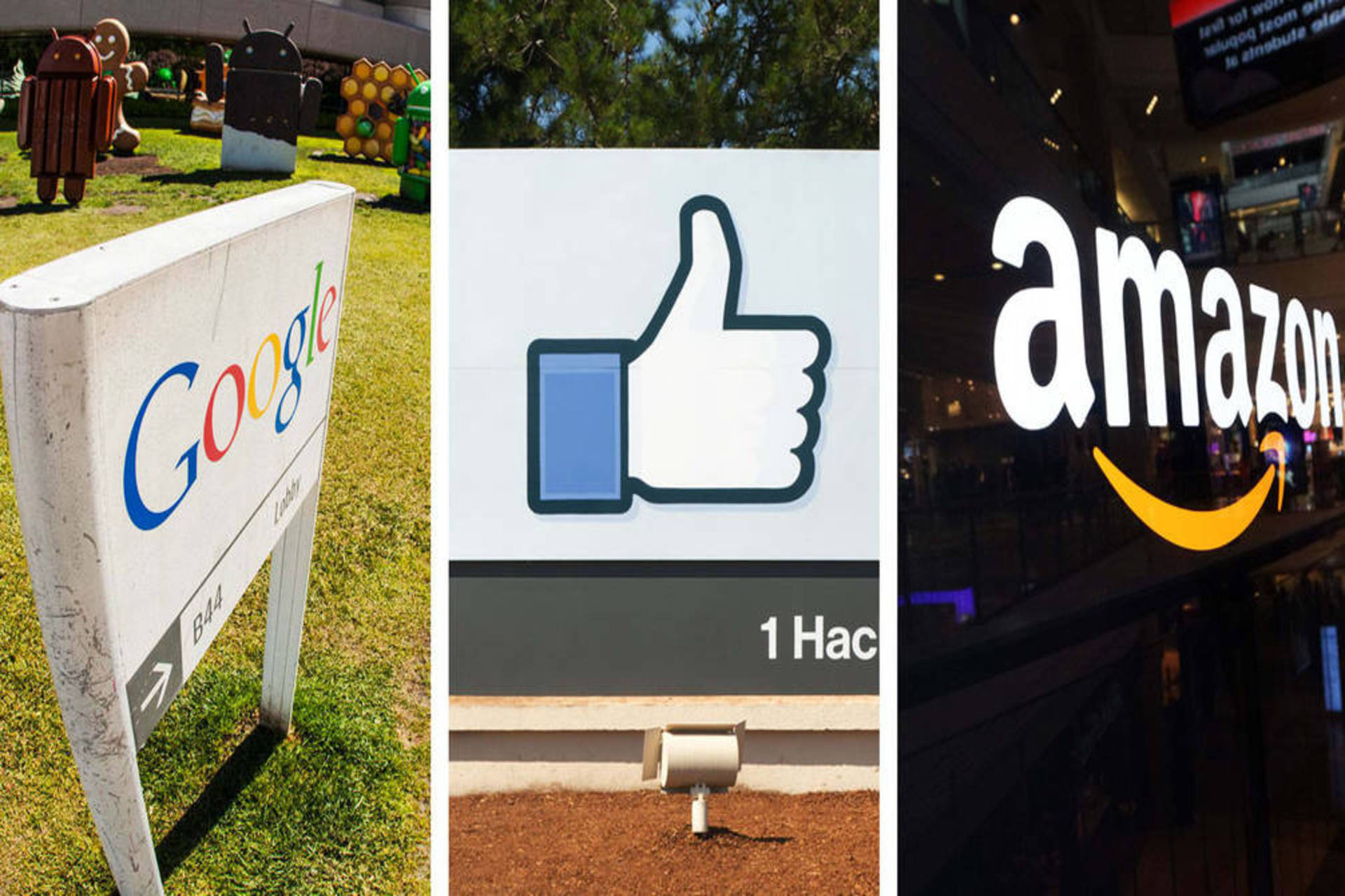 Amazon Is Giving Google And Facebook A Run For Their Money In The Online Advertising Share