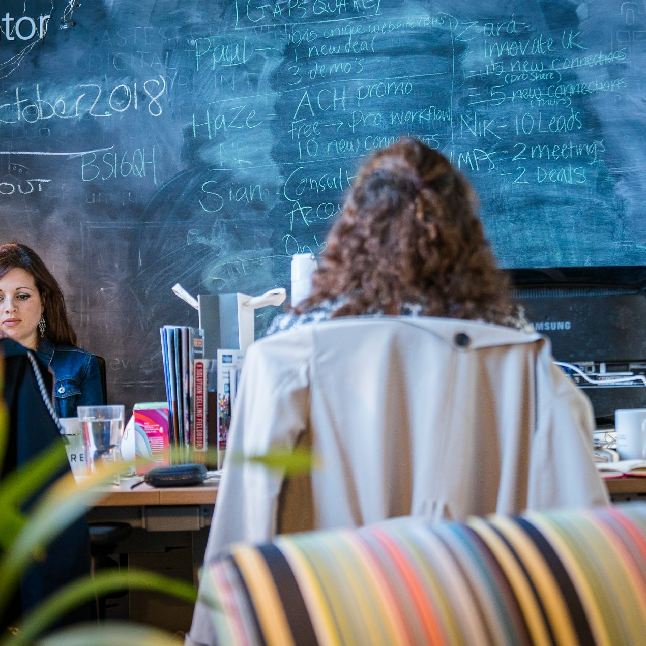 Helping choose the right investor network for prospective entrepreneurs