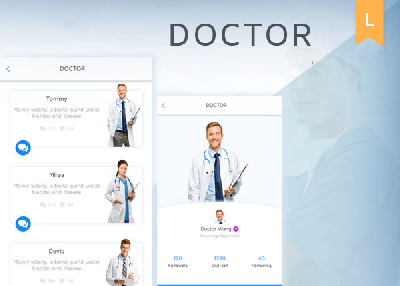 How to Build a Medical Mobile app for Finding Doctors?
