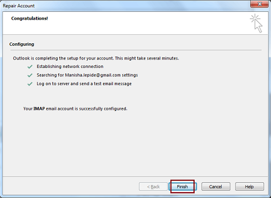 How to Fix Corrupt Outlook Profile?