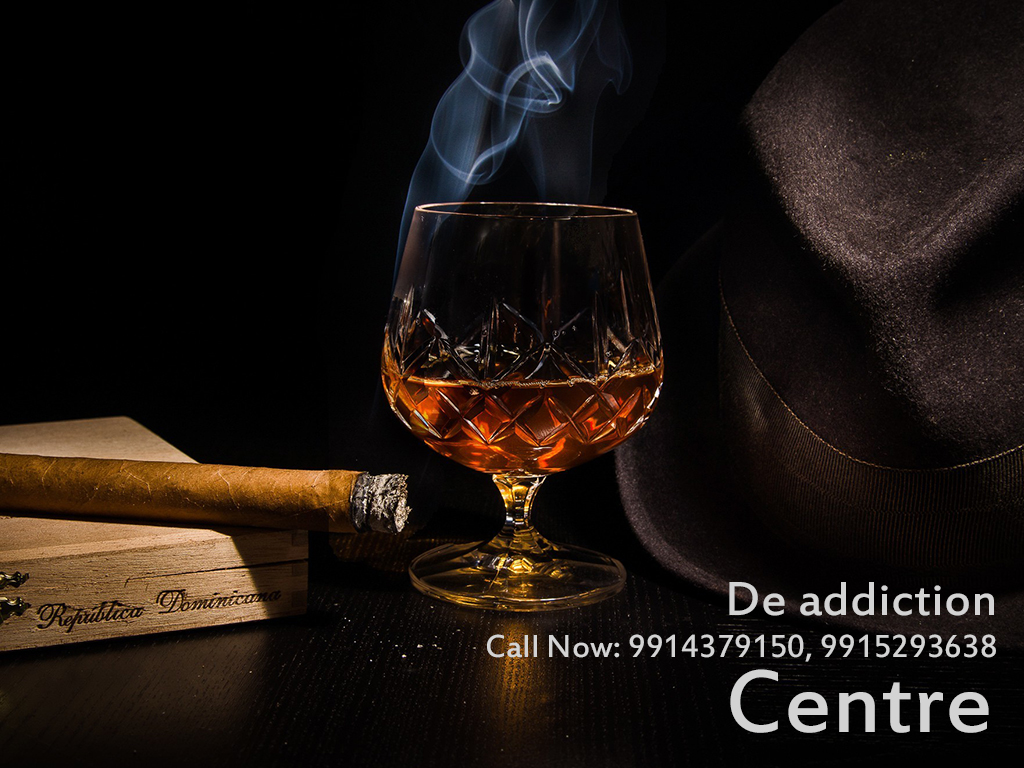 De addiction Centre in Punjab