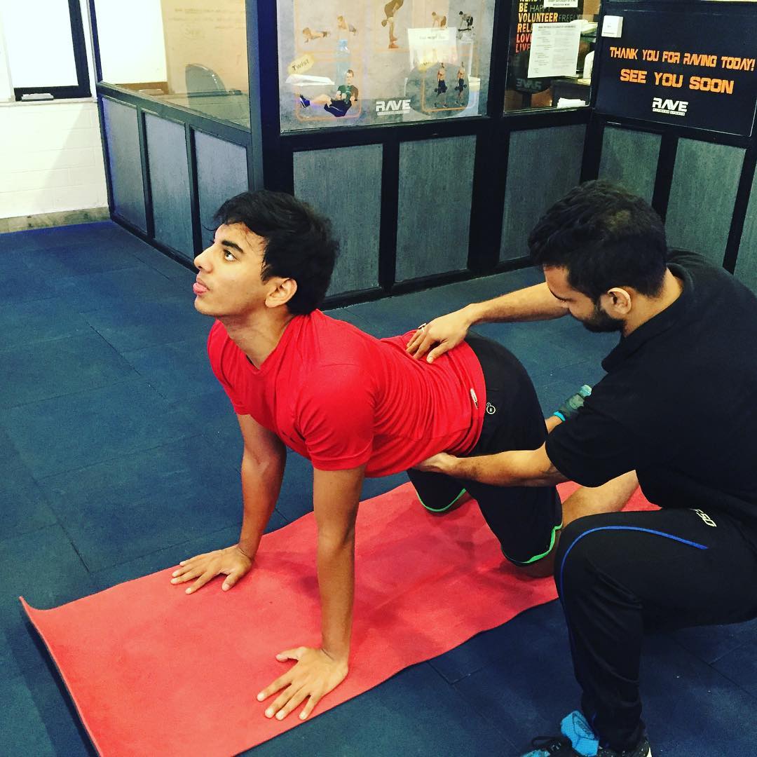 Benefits of corrective exercise | Rave Fitness Studio