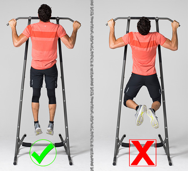 WAY TO CHOOSE THE CORRECT EXERCISE
