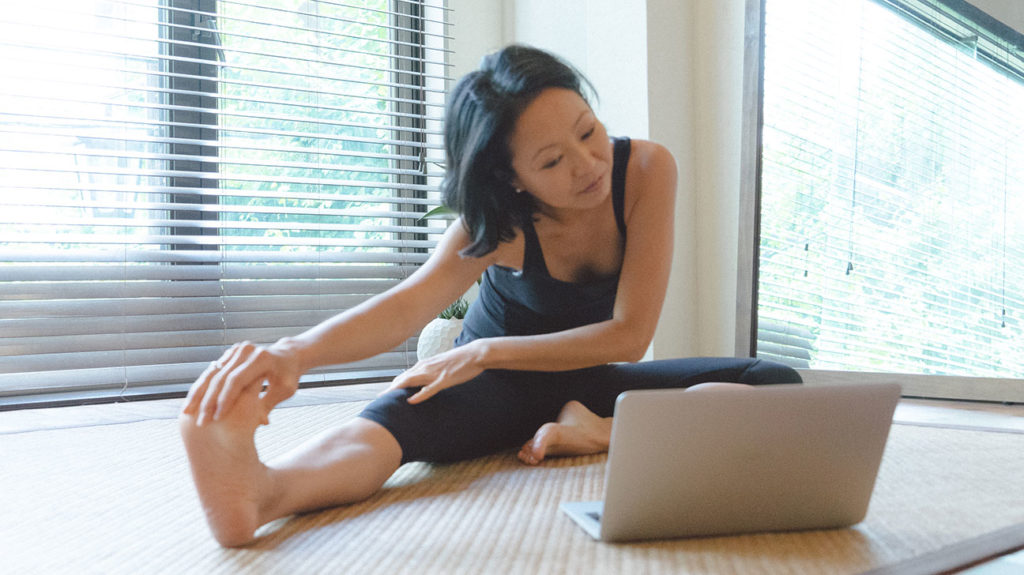 Mental And Physical Benefits Of Online Fitness Personal Training During Covid-19