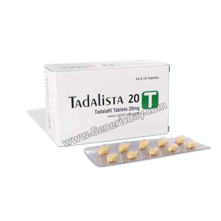 TADALISTA 20 MG