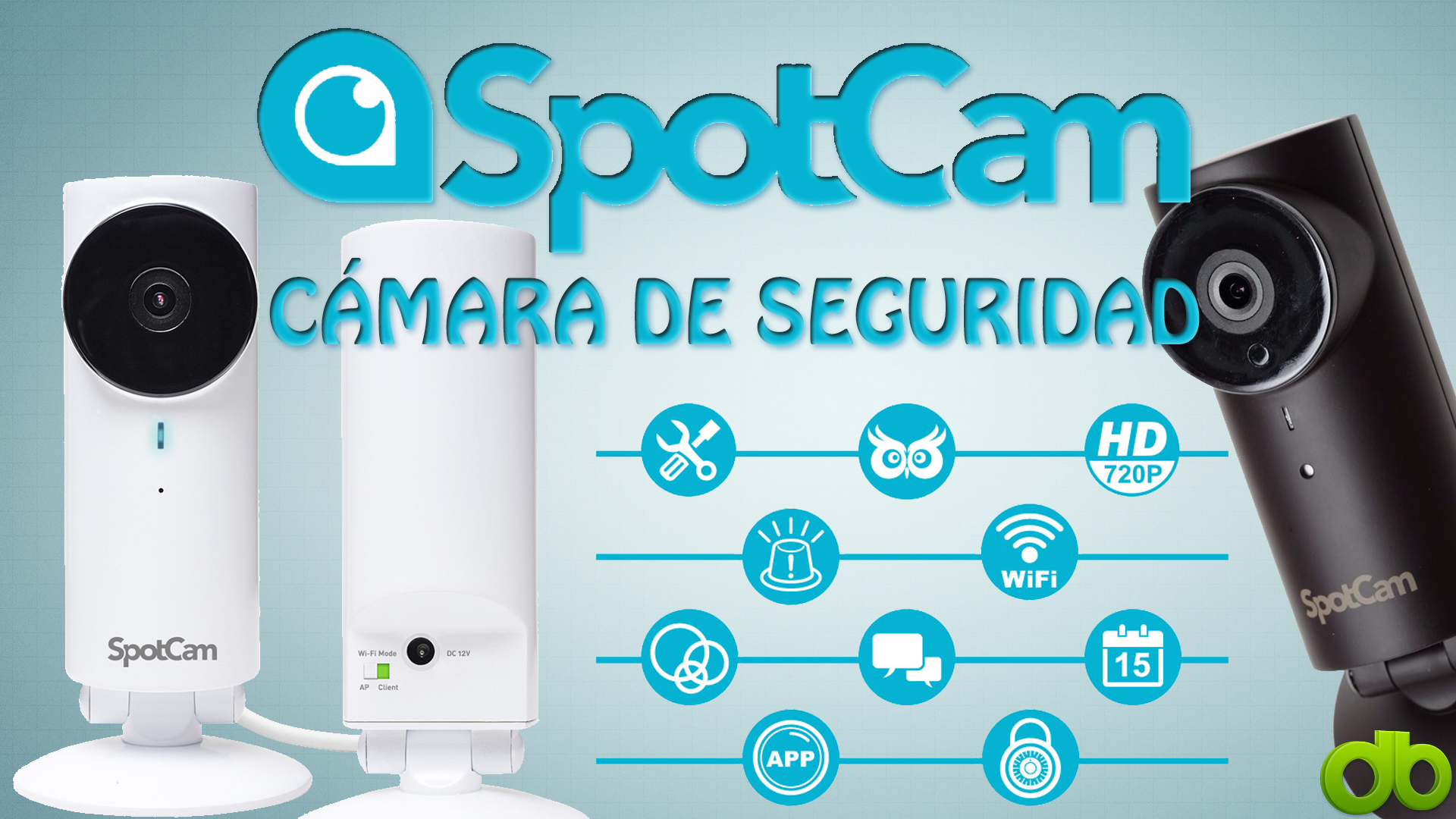 Wireless Home Security Cameras