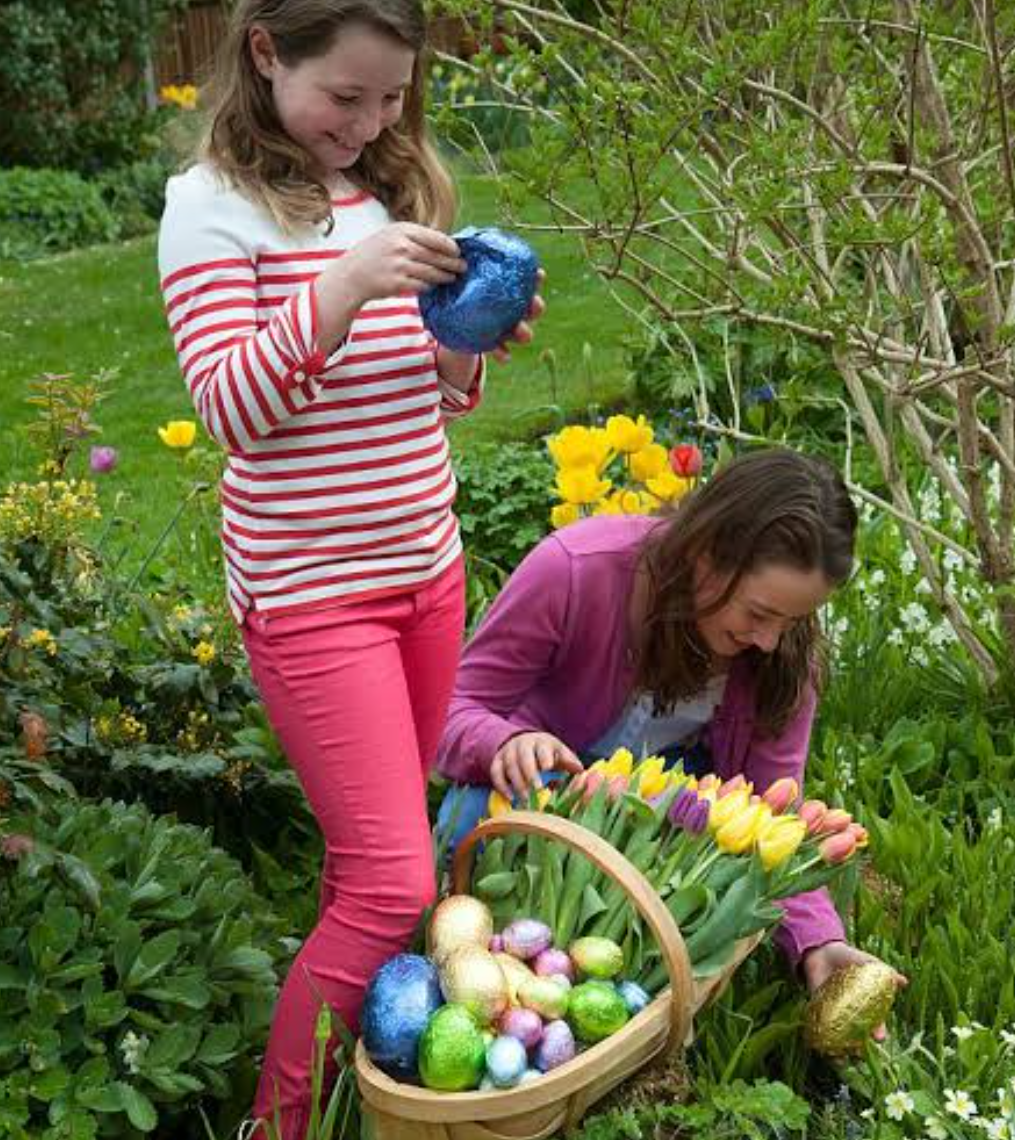 Things to do on Easter Day to make it more entertaining