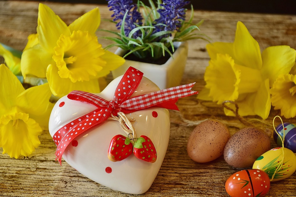 Beautiful Easter gift ideas for celebration