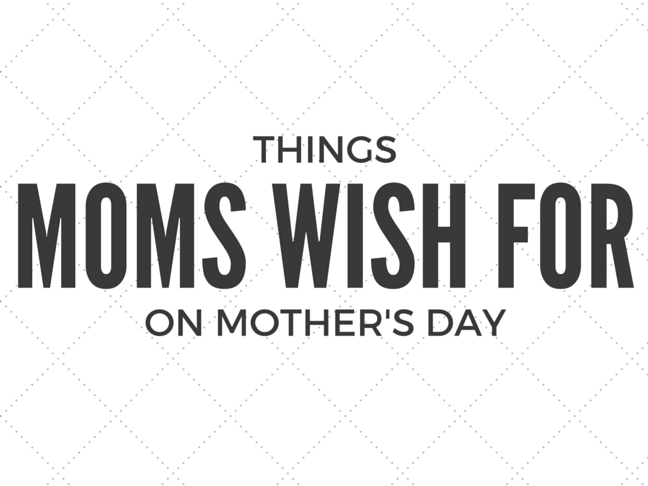 Things You Should Know Regarding Mother's Day