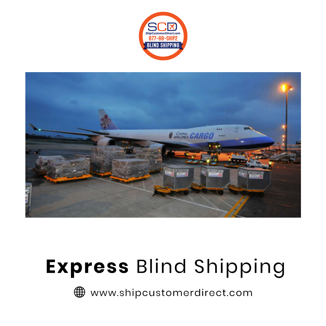 Express Blind Shipping