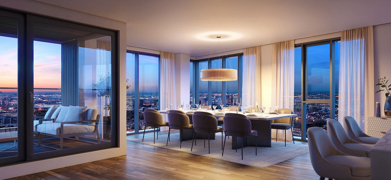 How CG Animation and 3D Rendering Revolutionized Digital Marketing for Real Estate Agencies?
