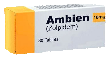 Ambien 10mg Pills For Better Sleep | Take Ambien For Better Sleep
