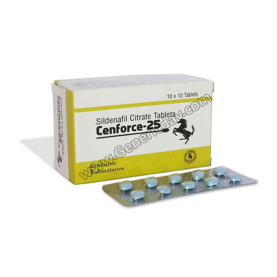 CENFORCE 25 MG