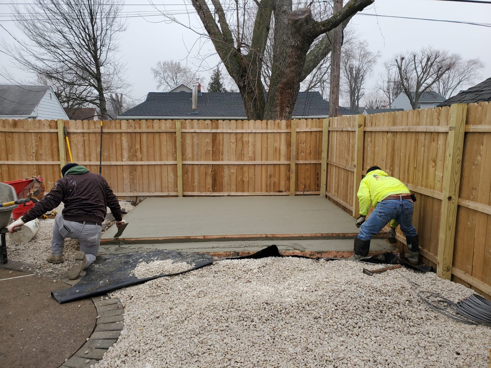 Hardscaping Bensalem