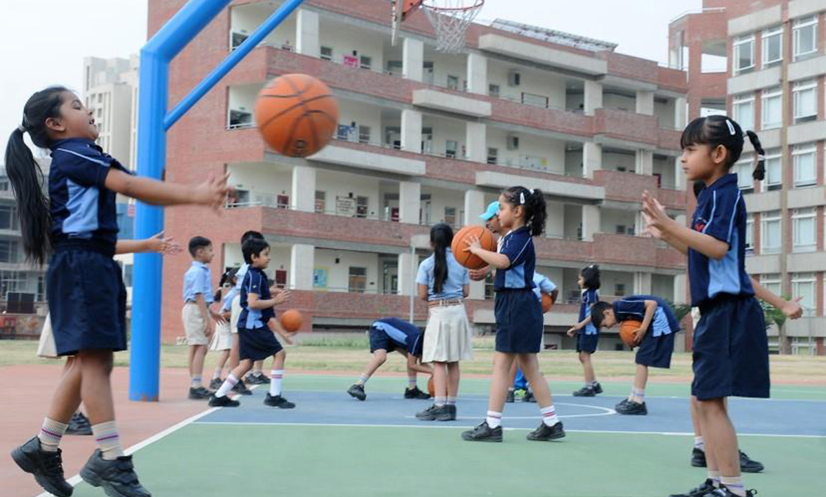 Top cbse school in gurgaon